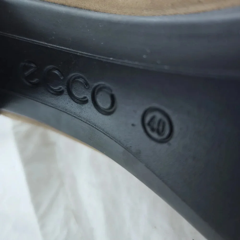 Ecco Ankle Booties - Picture 8 of 12